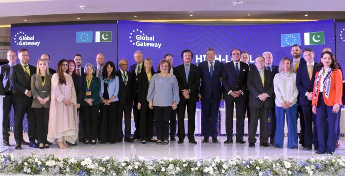 Low awareness mars EU-Pakistan business forum