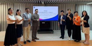 ICCI President visits GICC, explores avenues for Pakistan-China business collaboration