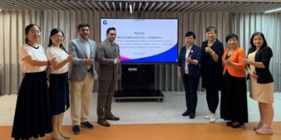 ICCI President visits GICC, explores avenues for Pakistan-China business collaboration