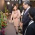 Japanese ambassador opens Sogetsu Ikebana spring exhibition
