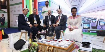 Ethiopian Enclave opens in Karachi Expo Center