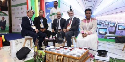 Ethiopian Enclave opens in Karachi Expo Center