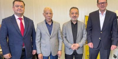 Diplomats unite in Islamabad for World Cup qualifiers