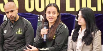 No Pressure for FIFA Series: Maria Khan