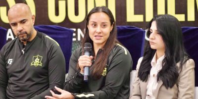 No Pressure for FIFA Series: Maria Khan