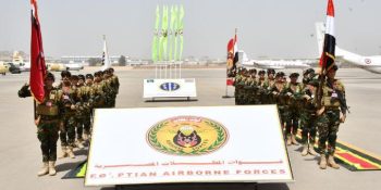 Pakistan-Egypt joint exercise Thunder-II begins in Cherat