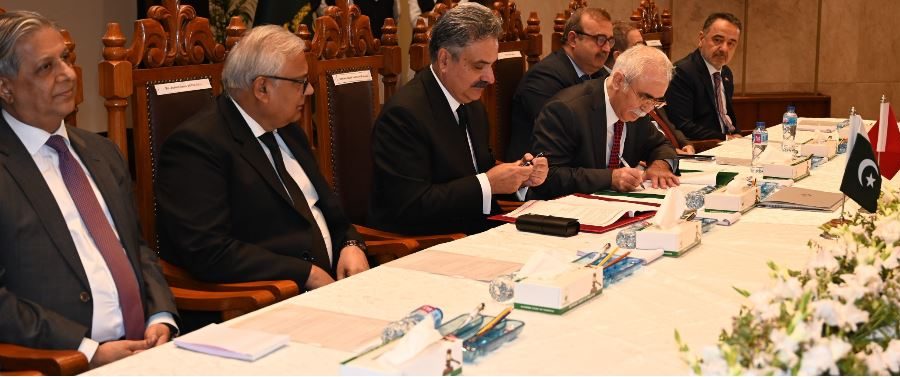 Pakistan, Türkiye enter new era in judicial cooperation and institutional reform