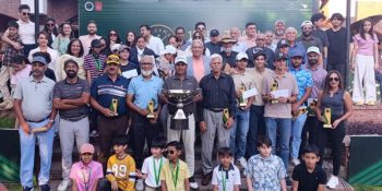 Matloob Ahmed clinches 12th J.A Zaman Memorial Title