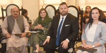 Embassy of Romania marks one year of Opera in Pakistan