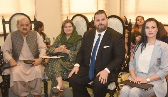 Embassy of Romania marks one year of Opera in Pakistan