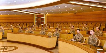 COAS vows to eliminate all terrorist proxies relentlessly