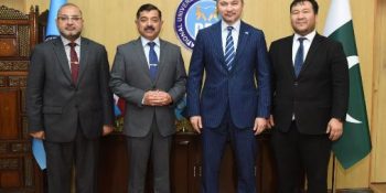 Kazakhstan proposes Turkic Civilization Centre at NUML