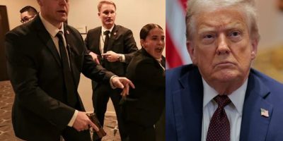 'Trump safe' after shooting incident at White House correspondents dinner