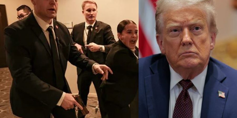 'Trump safe' after shooting incident at White House correspondents dinner