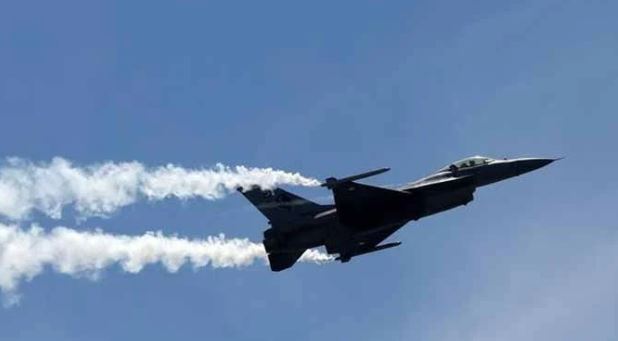 US awards $488m F-16 radar support contract for Pakistan, other countries