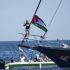 President condemns interception of Gaza-bound humanitarian flotilla in int’l waters near Greece