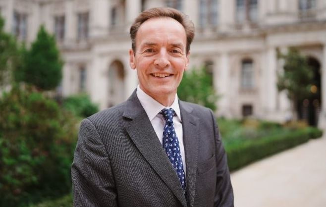 UK Envoy Richard Lindsay Urges Taliban-Pakistan De-escalation in Kabul Visit