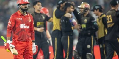 Hyderabad Kingsmen book PSL 11 final berth after beating Islamabad United