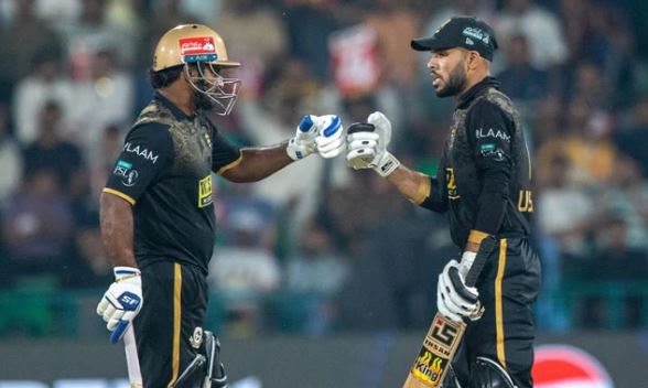 PSL 11: Hyderabad Kingsmen set fighting total against Islamabad United in Eliminator 2