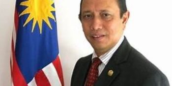 Malaysian envoy praises strong bilaterally ties with Pakistan