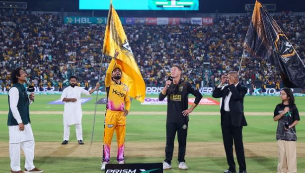 Peshawar Zalmi win toss, decide to bowl first against Hyderabad Kingsmen in PSL 11 final