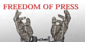 Pakistani media bodies warn global press freedom declining