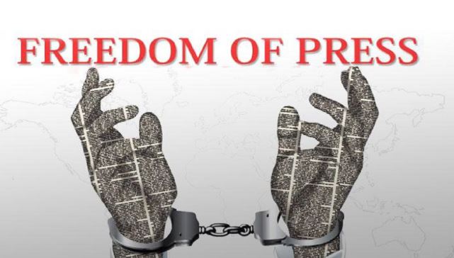 Pakistani media bodies warn global press freedom declining