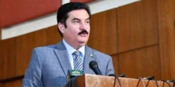 Responsible journalism cornerstone of democratic society: Governor Kundi