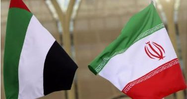 UAE calls Iran aggressor