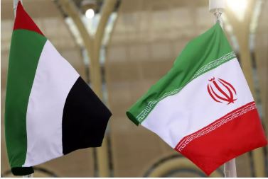 UAE calls Iran aggressor