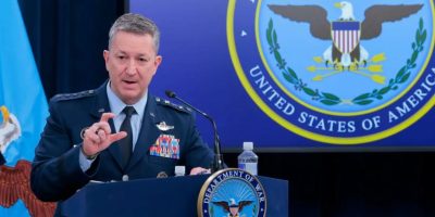 Iran's attacks 'below the threshold' of restaring war, US Gen. Dan Caine says