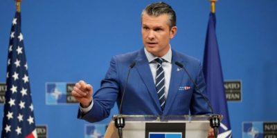 Ceasefire with Iran is not over, Pentagon’s Hegseth says