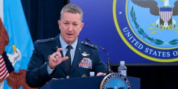 Despite Iran's attacks on UAE, war has not resumed, US Gen. Dan Caine says