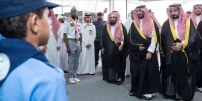 Al-Kharj pilgrims center ready to serve 35,000 Hajj travelers