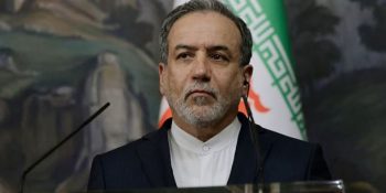 Araghchi criticizes Europe as US Military build-up intensifies