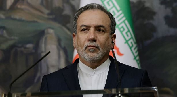 Araghchi criticizes Europe as US Military build-up intensifies