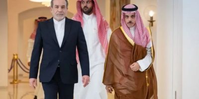 Saudi FM holds call with Iranian counterpart