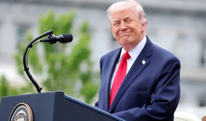 Trump says war could end if Iran agrees to proposal