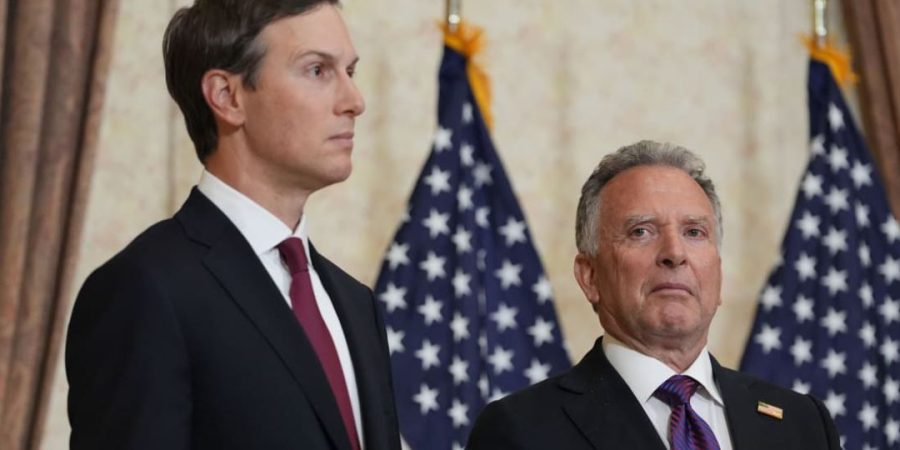 US, Iran near one-page memo to end war