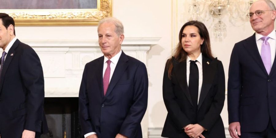 Third round of Israel-Lebanon talks to take place in US next week - report