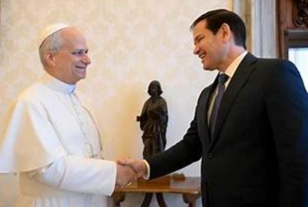 Vatican’s careful words on Pope-Rubio meeting imply deep tensions