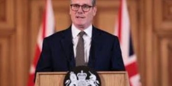 Partial results show Starmer losing