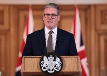 Partial results show Starmer losing