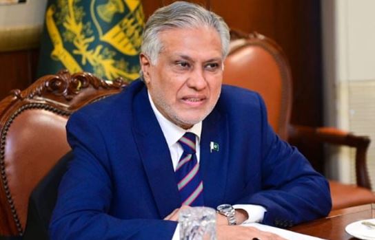 Pakistan seeks Singapore support in repatriation of Pakistanis, Iranians aboard seized vessels