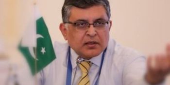 Pakistan signs instrument of accession to become full member of the international olive council