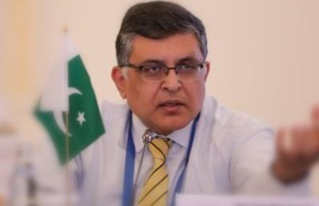 Pakistan signs instrument of accession to become full member of the international olive council