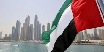 UAE says engaged with Iranian missiles and drones; three injuries recorded