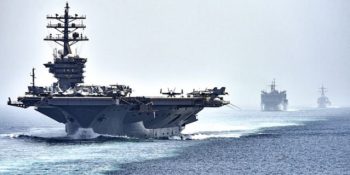 Iran establishes Persian Gulf Strait Authority