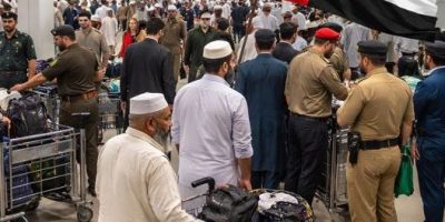 Interior ministry denies targeted deportations of Pakistanis from UAE