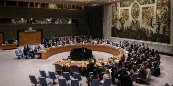 US-proposed Iran resolution at UN faces likely vetoes from China, Russia